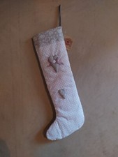 Calza Della Befana Angelica Home & Country