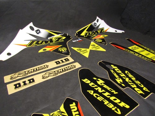 Suzuki rmz 450 2008 2017 - 450, 2008-2017