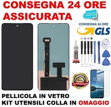 DISPLAY LCD TOUCH ORIGINALE