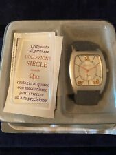 Orologio Vintage Siecle