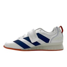 Scarpe Adidas Adipower sollevamento pesi 3 unisex fitness palestra abbigliamento sportivo nuove con etichette JP9872