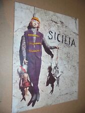Rivista - SICILIA , n. 25 - 1960 - Flaccovio - Ercole Patti Segesta teatro pupi