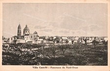 de49 cartolina villa castelli