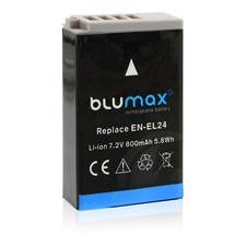 Batteria BLUMAX alta qualità compatibile per NIKON EN-EL24 ENEL24 Nikon 1 J5 VK2