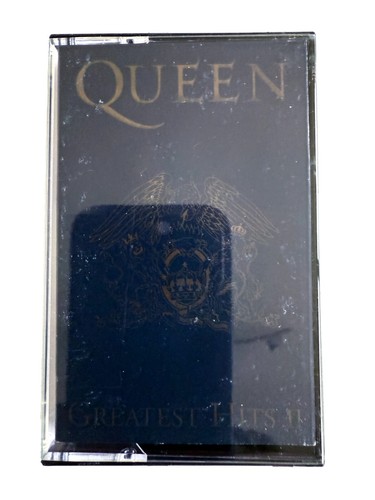Queen greatest hits - greatest, ii