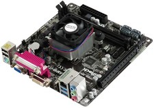 MAINBOARD ASROCK AM1B-ITX