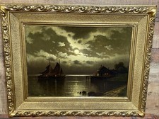 CARL BERTOLD Nocturno Moon