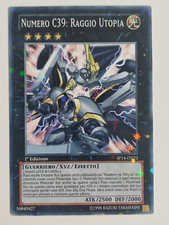 Yu-gi-oh! Numero C39 Raggio