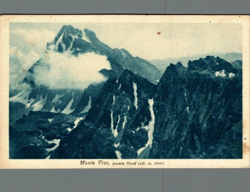 Cuneo monte viso parete nord - cuneo,