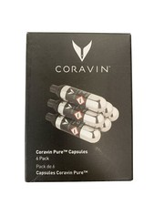 CORAVIN N.6 CAPSULE GAS ARGON