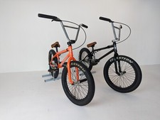 Eastern Bikes Palahead 20 pollici BMX, telaio cromato completo, forchette e barre