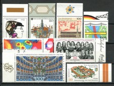 Germania 1998 Nuovo ** 100% Teatro, Brecht, UNESCO, Westfalia