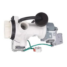 SAMSUNG GRUPPO POMPA DI SCARICO PER LAVATRICE WW80M642OPW/ET codice DC97-15696L