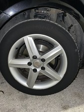 4 CERCHI IN LEGA SEAT Leon 2°