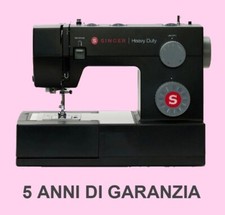 SINGER HD 4432 BLACK EDITION