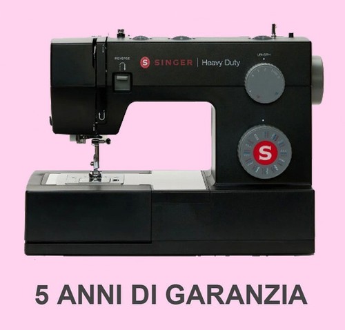 Singer 4432 black edition - hd,