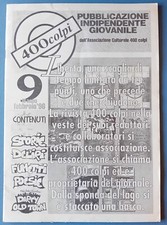 Fanzine, giornale 400 colpi