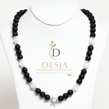 Collana donna pietra naturale