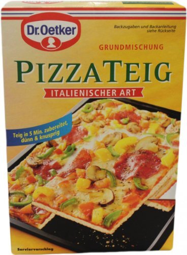 Oetker impasto - dr,