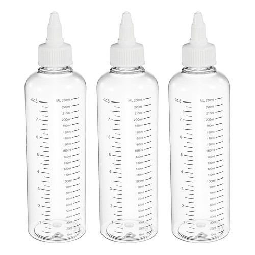 Pezzi 230ml bottiglia - 3,