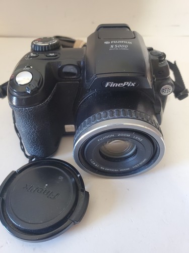 Fujifilm finepix s5000 - finepix,