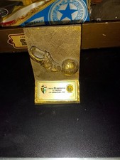 VECCHIO TROFEO CALCIO FC PINEROLO GIOVANISSIMI 1989 IN COOPERATIVA
