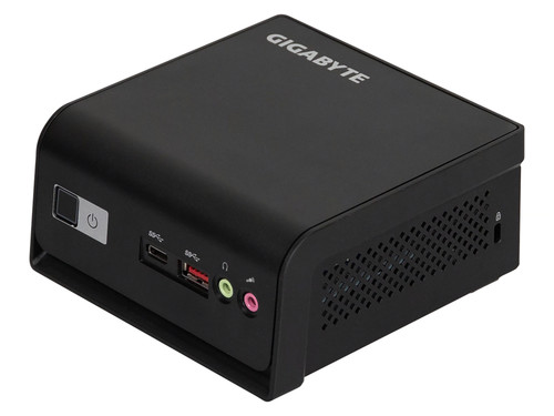 Gigabyte mini barebone brix - mini,