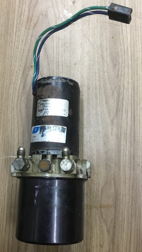 Pompa idraulica elettrica