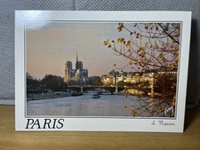 Cartolina Dalla Francia - Di
