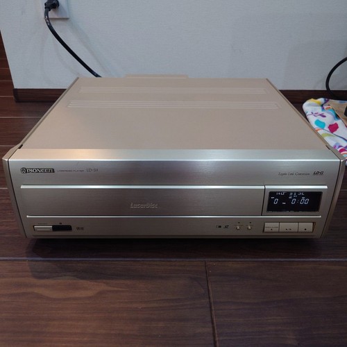 Pioneer lettore - ld-s9,
