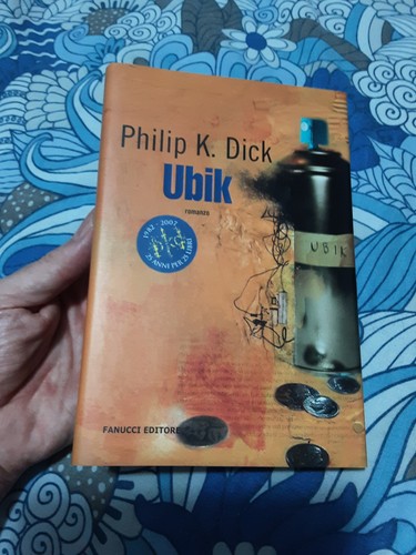 Ubik philip dick - -, fanucci