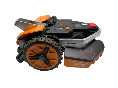Worx robot rasaerba - robot,