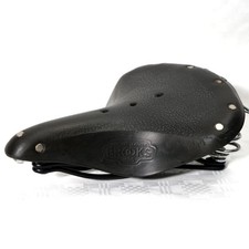 Sella bici sospensione vintage