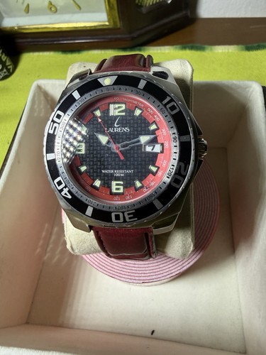 Orologio laurens uomo - orologio,