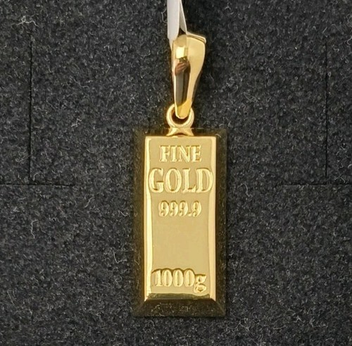 Colgante oro 18k 750 - , mls
