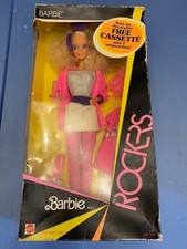 Bambola Barbie e i Rockers