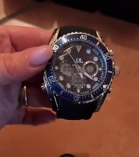 Orologio polso Uomo CS