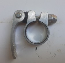 Stringi canotto sella manubrio bici, in alluminio, adatto per diametri mm 28/32