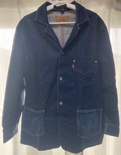 Giacca tuta levi 70741 - tuta, levi’s