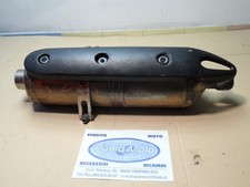 Marmitta terminale scarico