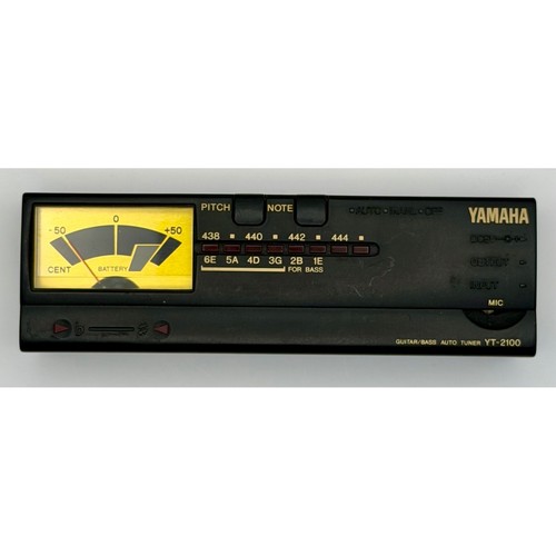 Yamaha 2100 accordatore - yamaha,
