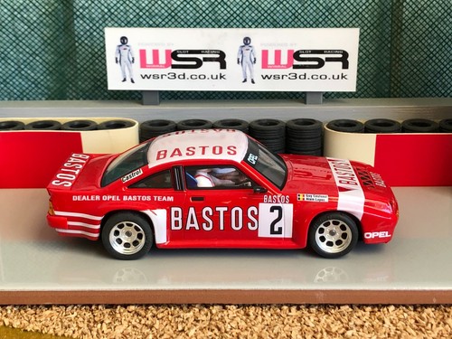 Slot opel manta - slot, wsr3d
