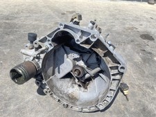 CAMBIO MANUALE COMPLETO PER