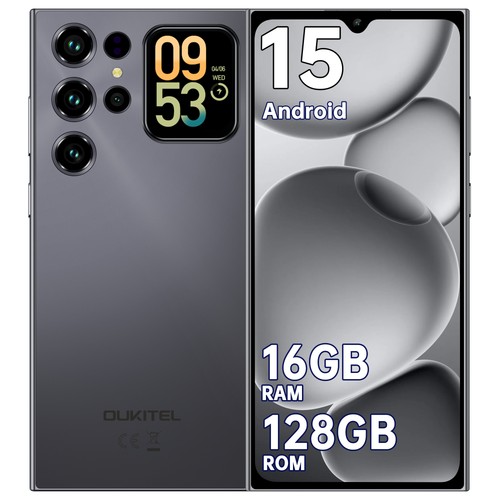Oukitel c62 smartphone android - oukitel,