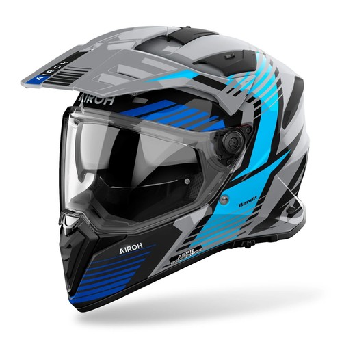 Casco moto airoh bandit - moto,
