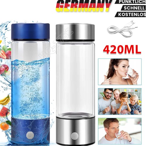 Bottiglia acqua idrogeno - , 420ml