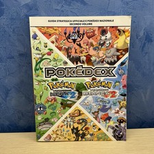 Pokemon Guida Strategica Ufficiale Bianco E Nero 2 ITA Italiano Secondo Volume