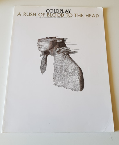 Coldplay rush blood - coldplay, to