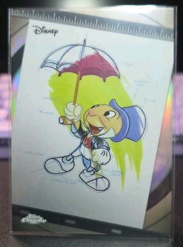 2026 topps chrome disney - 2026,