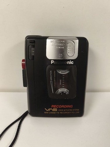 Enregistreur cassette
